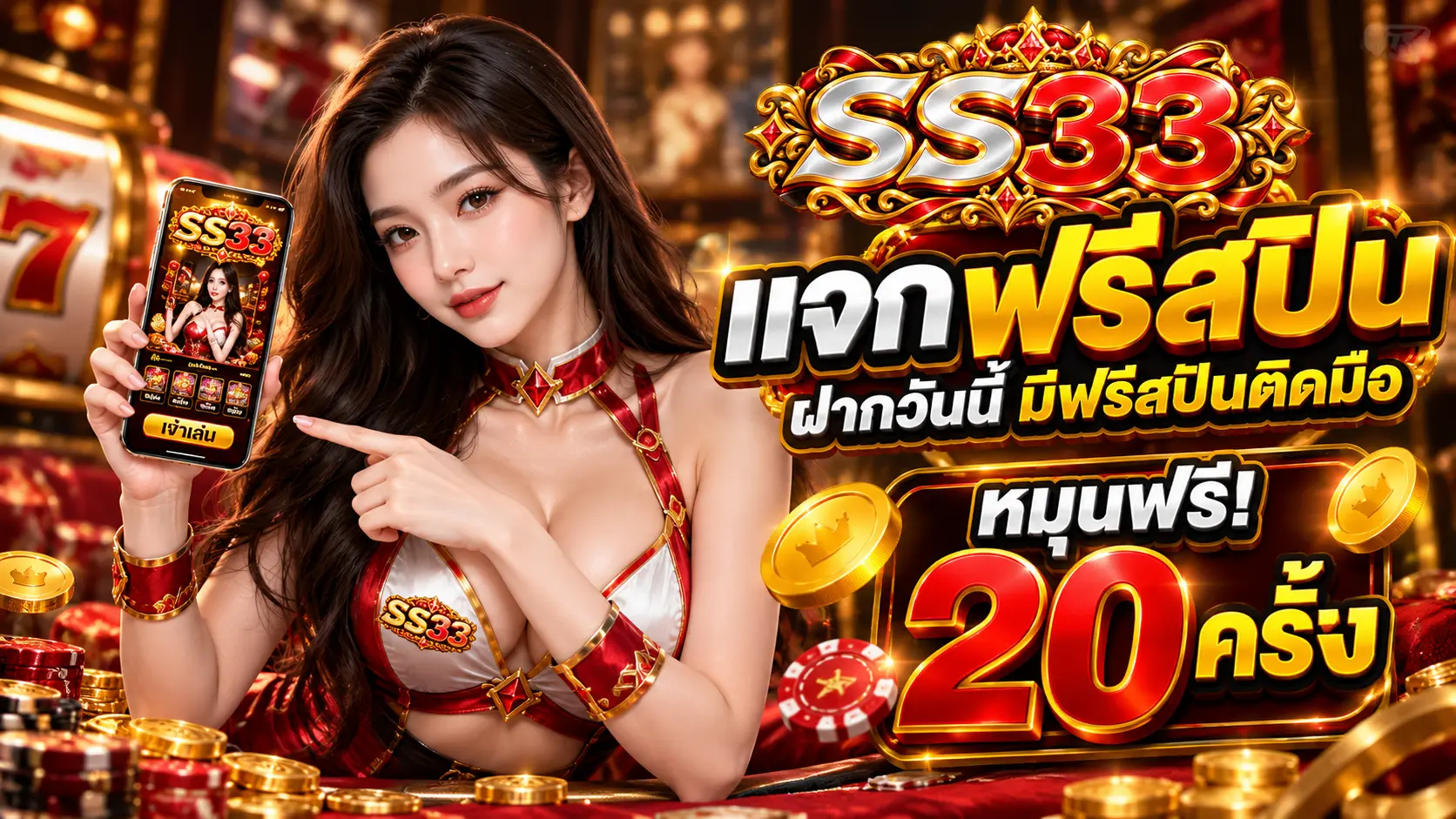 SS33 โปร200
